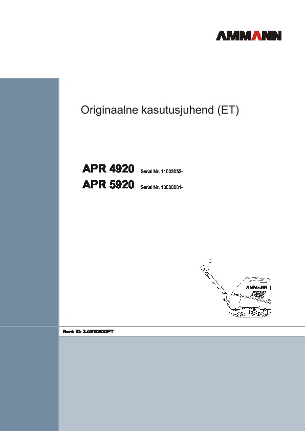 OM APR4920_5920 ET